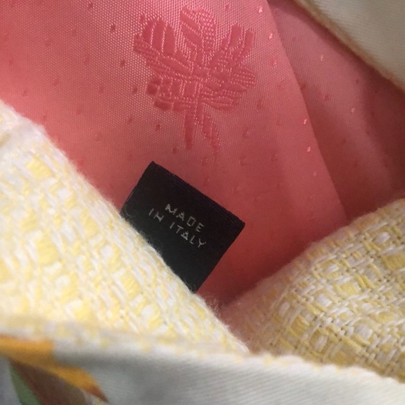 Dolce & Gabana Floral Print Evening Jacket - Picture 10 of 12